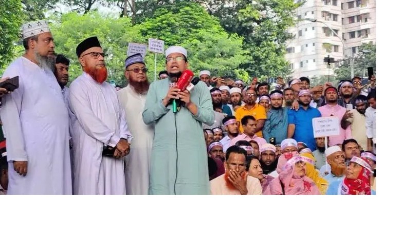 দাবি না মানলে আমরণ অনশনের হুঁশিয়ারি শিক্ষকদের