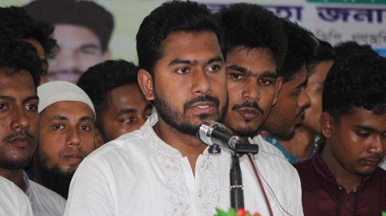 জাতীয় সরকার গঠিত হলে দেশ স্থিতিশীল হবে: নুর