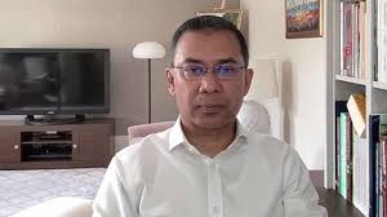 অগ্নিদুর্ঘটনায় ১৬ জনের মৃত্যুতে তারেক রহমানের শোক