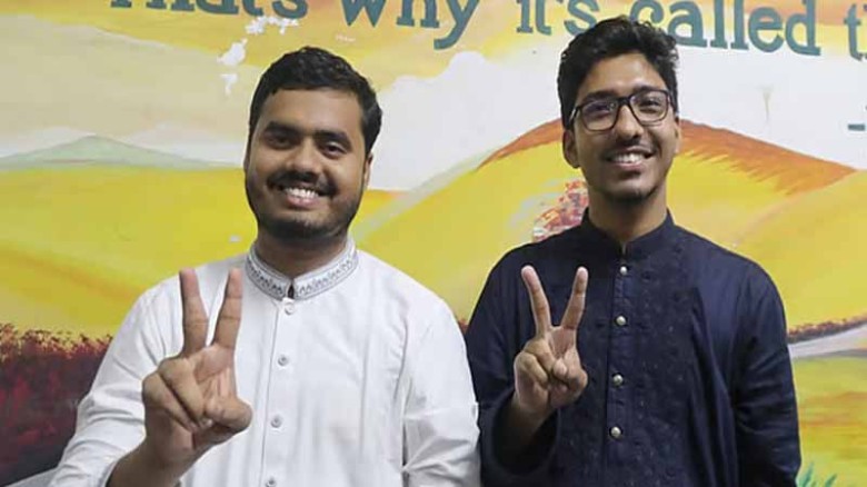 চাকসুতেও ভিপি-জিএসসহ ২৪ পদে শিবিরের  জয়