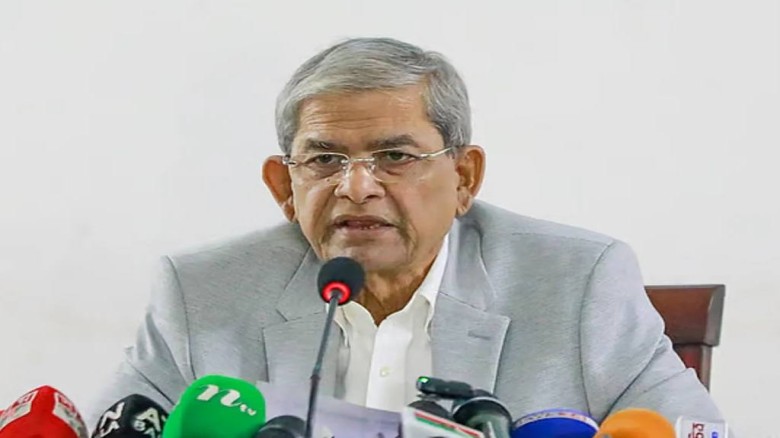 গণভোট বা পিআরের দাবি ছেড়ে নির্বাচনের পথে আসুন