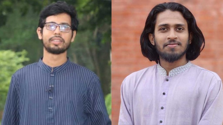 রাকসু: ভিপি হলেন শিবিরের মোস্তাকুর, জিএস আম্মার