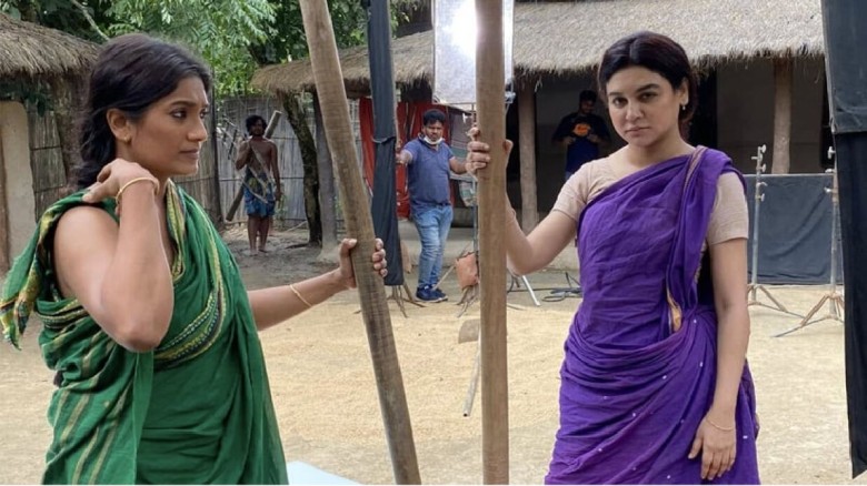 জয়ার ‘নকশী কাঁথার জমিন’ আসছে ওটিটিতে