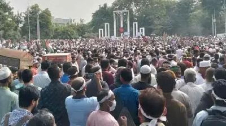 আন্দোলন চালিয়ে যাওয়ার ঘোষণা শিক্ষকদের