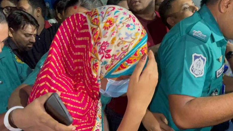 জবি ছাত্রদল নেতা হত্যা, যা জানালেন তার ছাত্রী