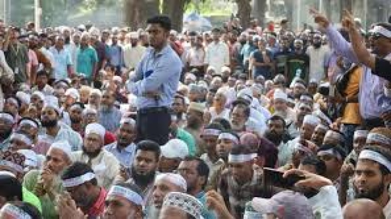 এমপিওভুক্ত শিক্ষকদের আন্দোলন প্রত্যাহার