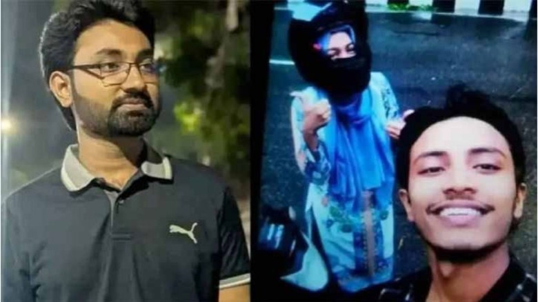জোবায়েদকে খুনের সময় উপস্থিত ছিলেন বর্ষা!
