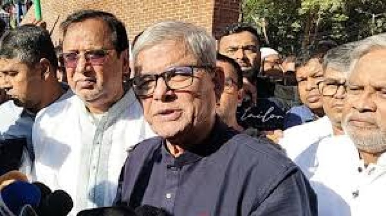 নতুন করে শত্রুরা হত্যাকাণ্ডে মেতে উঠেছে: মির্জা ফখরুল