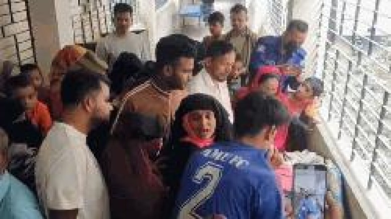 সায়দাবাদে গুলিবিদ্ধ হয়ে সপ্তম শ্রেণির স্কুলছাত্র নিহত