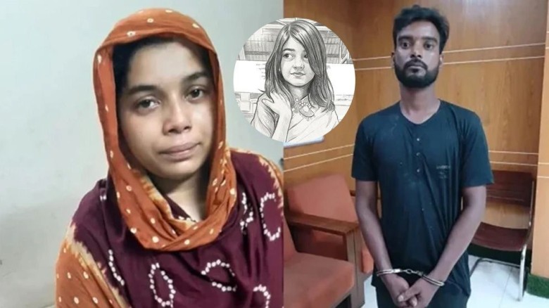 রামিসা হত্যা মামলায় দুই আসামির পক্ষে রাষ্ট্রীয় খরচে আইনজীবী